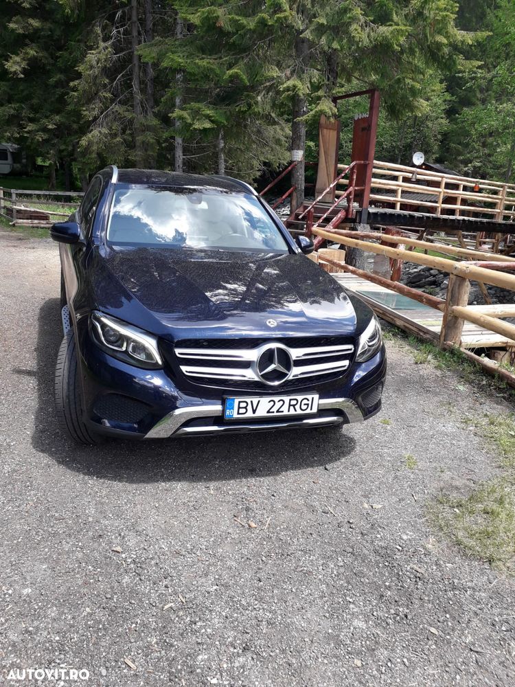 Mercedes-Benz GLC - 4