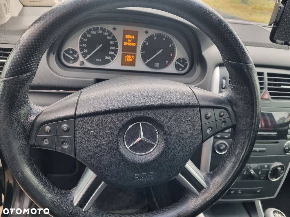 Mercedes-Benz Klasa B - 10