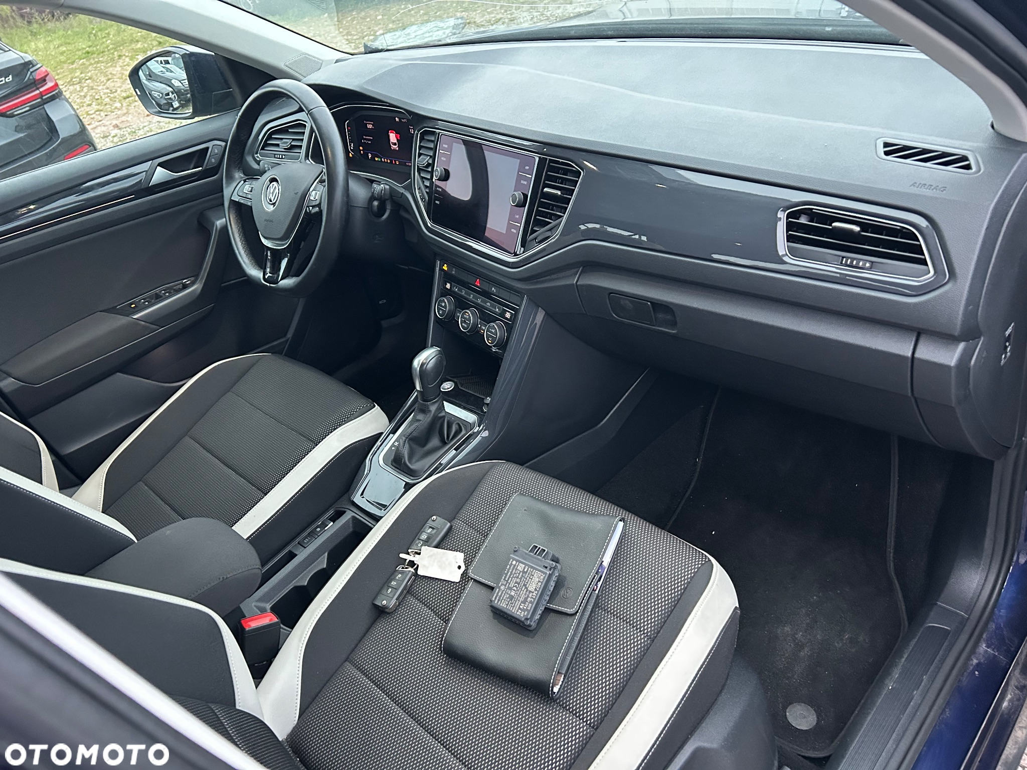 Volkswagen T-Roc 1.5 TSI ACT DSG Style - 19