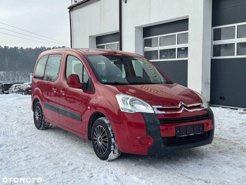 Citroën Berlingo VTi 95 Multispace - 2