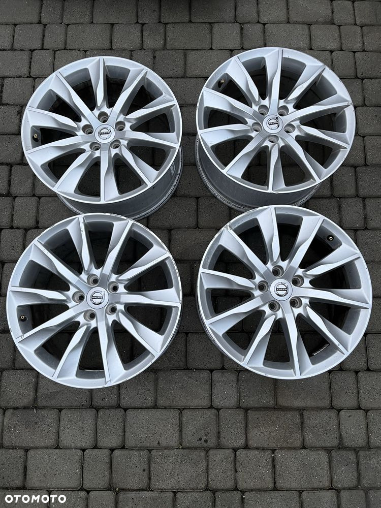 Alufelgi 18 cali Volvo V90 S90 S40 V40 S60 V60 XC60 5x108 - 7