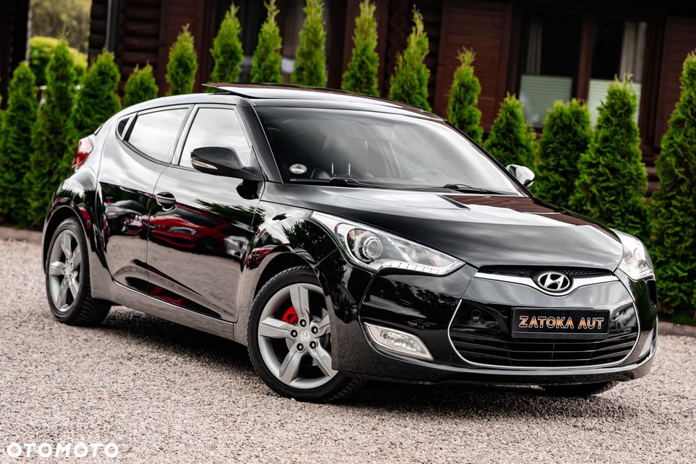 Hyundai Veloster 1.6 GDI Premium - 5