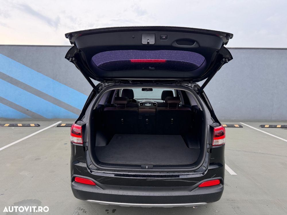 Kia Sorento 2.2 CRDi AWD Aut. Platinum Edition - 20