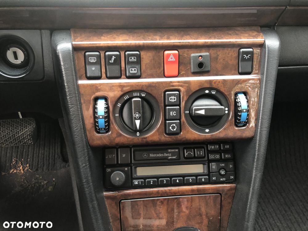 Mercedes-Benz W124 (1984-1993) - 19