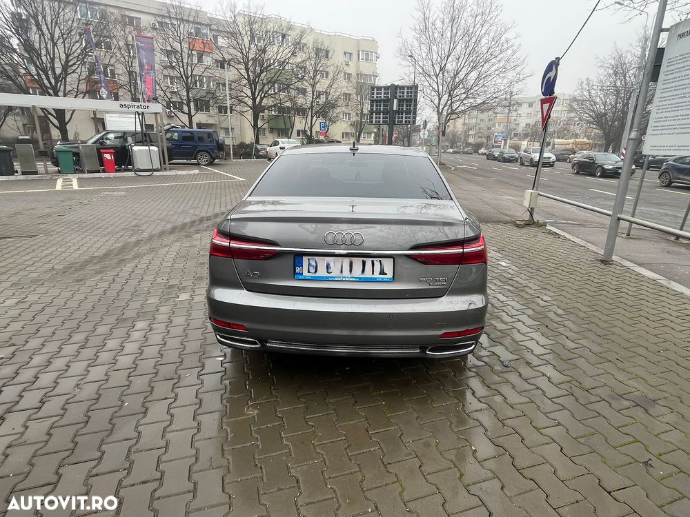 Audi A6 3.0 50 TDI quattro Tiptronic Sport - 4