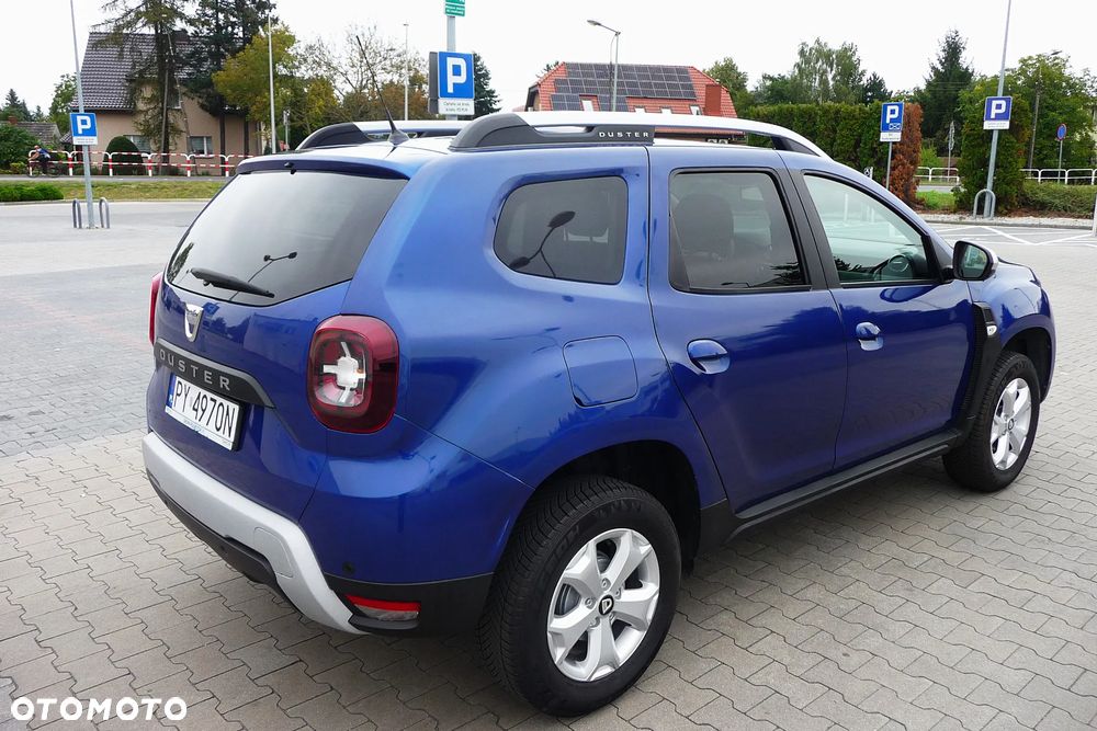 Dacia Duster 1.0 TCe Comfort - 8