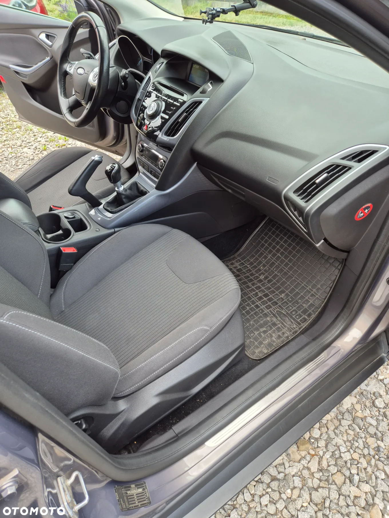 Ford Focus 1.0 EcoBoost Titanium ASS - 10