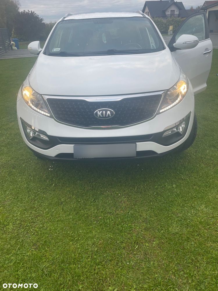 Kia Sportage 1.6 GDI Business Line L 2WD - 1
