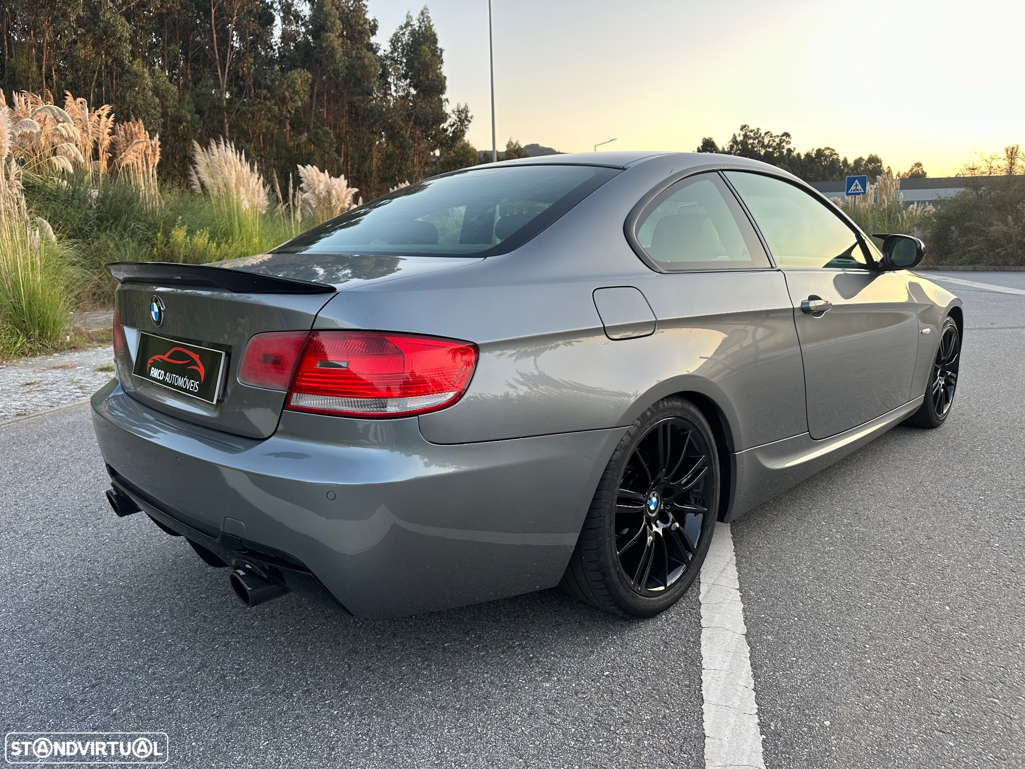 BMW 320 d Coupe - 9