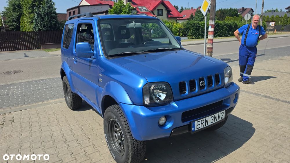 Suzuki Jimny - 23