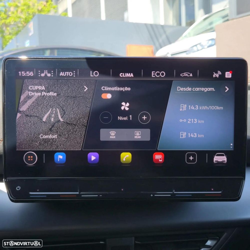 Cupra Born 150kW/60kWh - 16