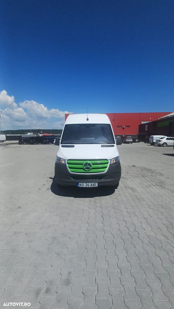 Mercedes-Benz SPRINTER 316 - 1