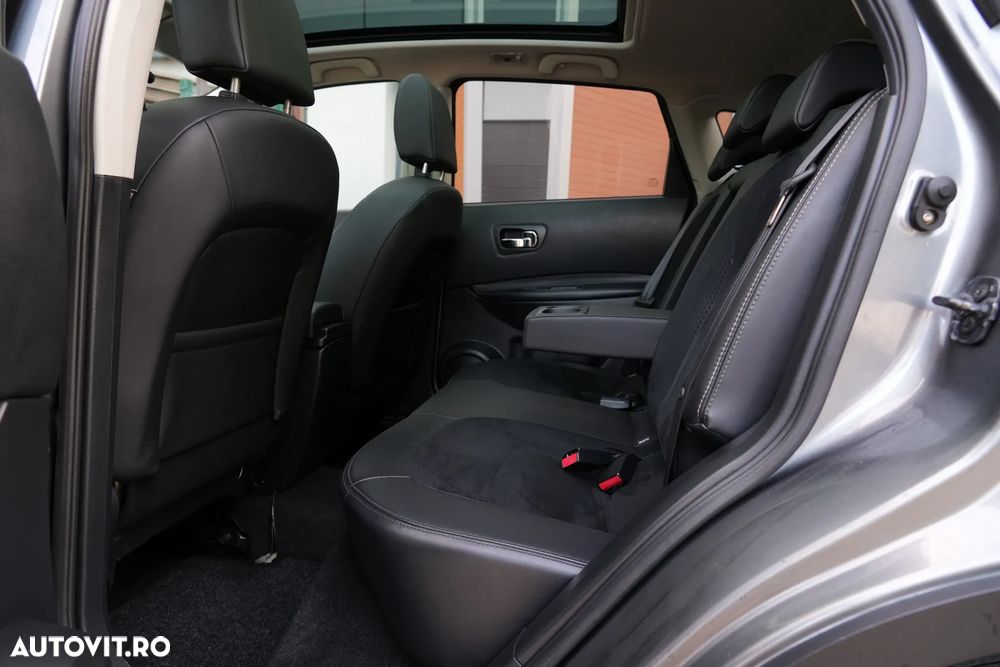 Nissan Qashqai 1.6 DCI 4 x 4 DPF Start/Stop tekna - 8