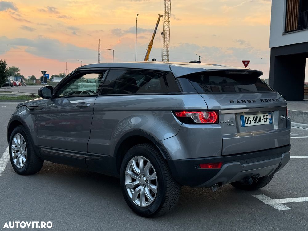 Land Rover Range Rover Evoque - 4