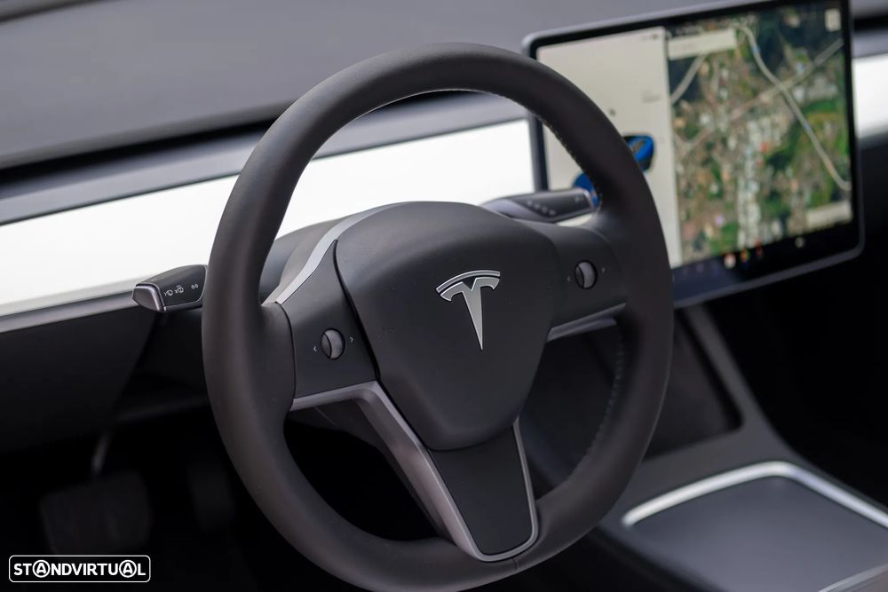 Tesla Model 3 Long Range Tração Integral - 26