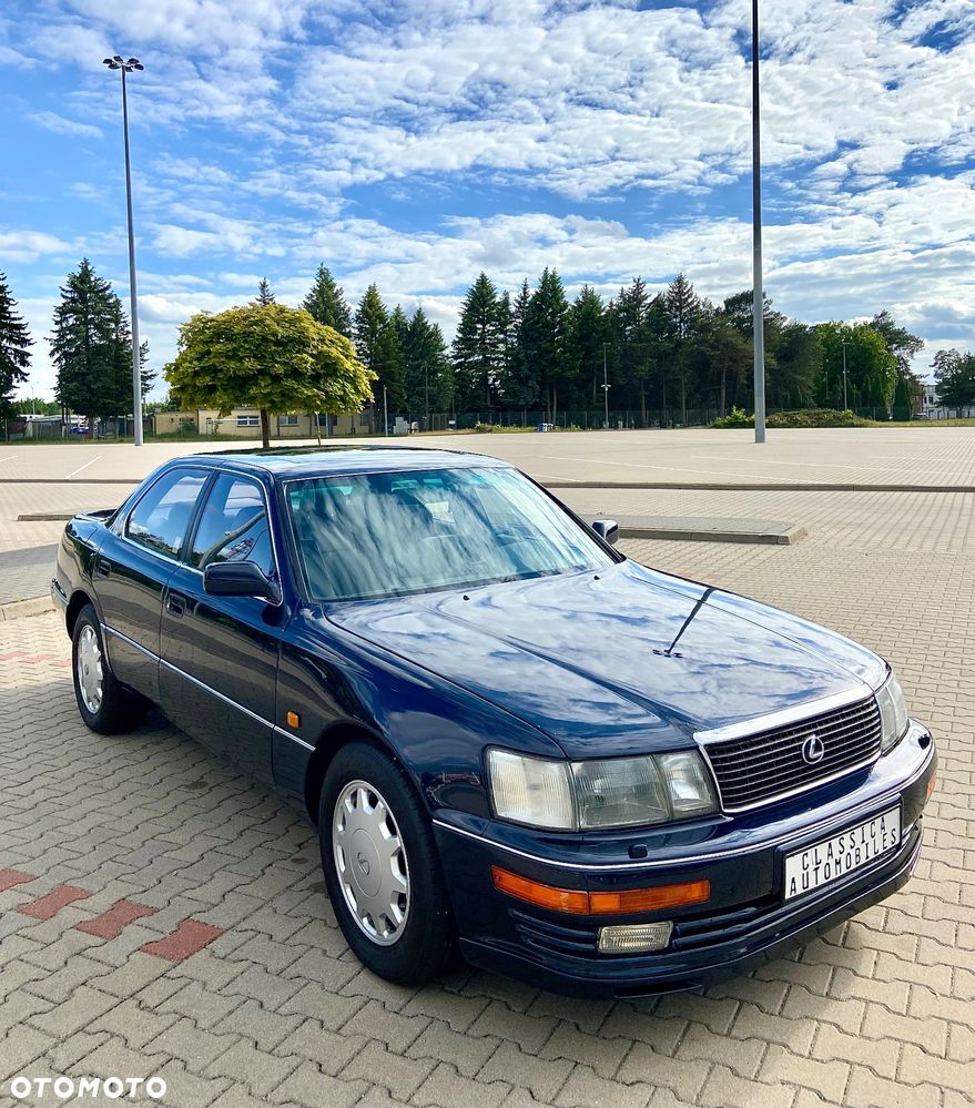 Lexus LS - 6