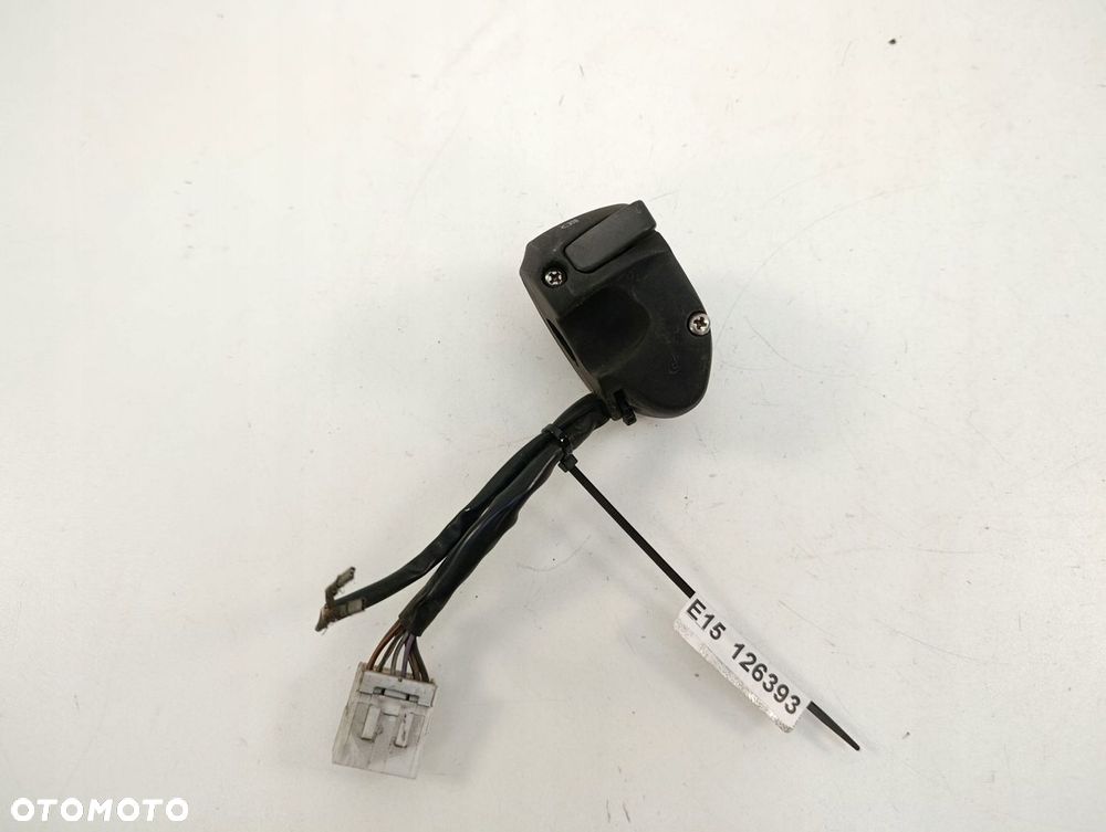 APRILIA SR MAX 125 PRZEŁĄCZNIK LEWY - 6