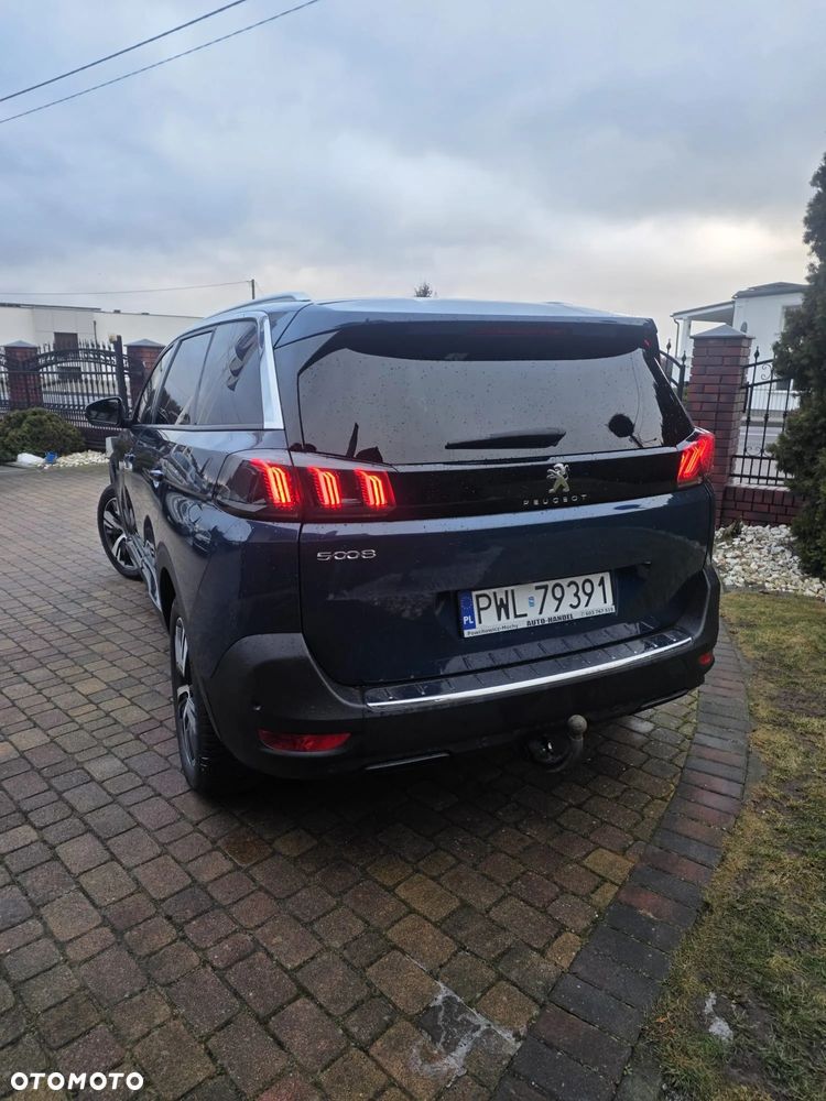 Peugeot 5008 BlueHDi 130 Active - 3