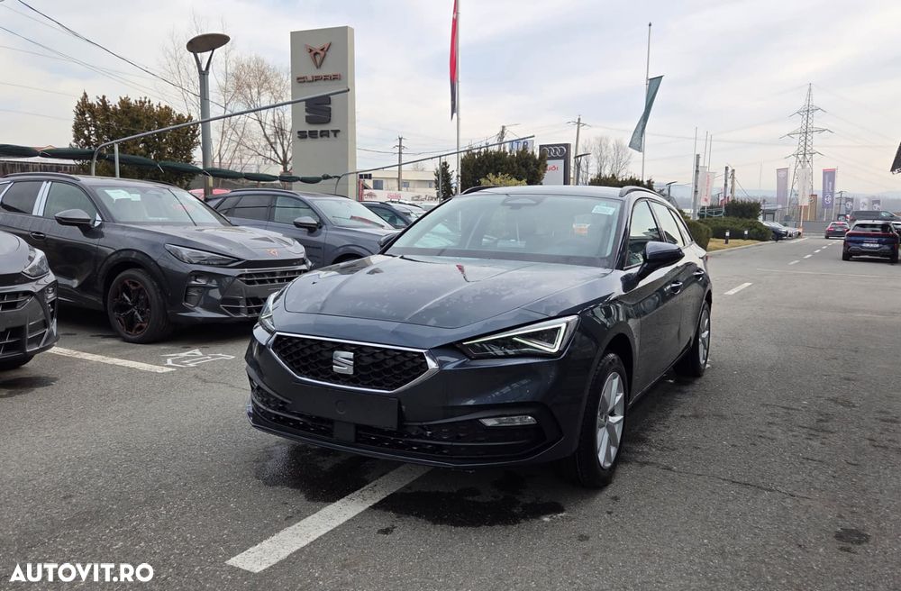 Seat Leon - 3