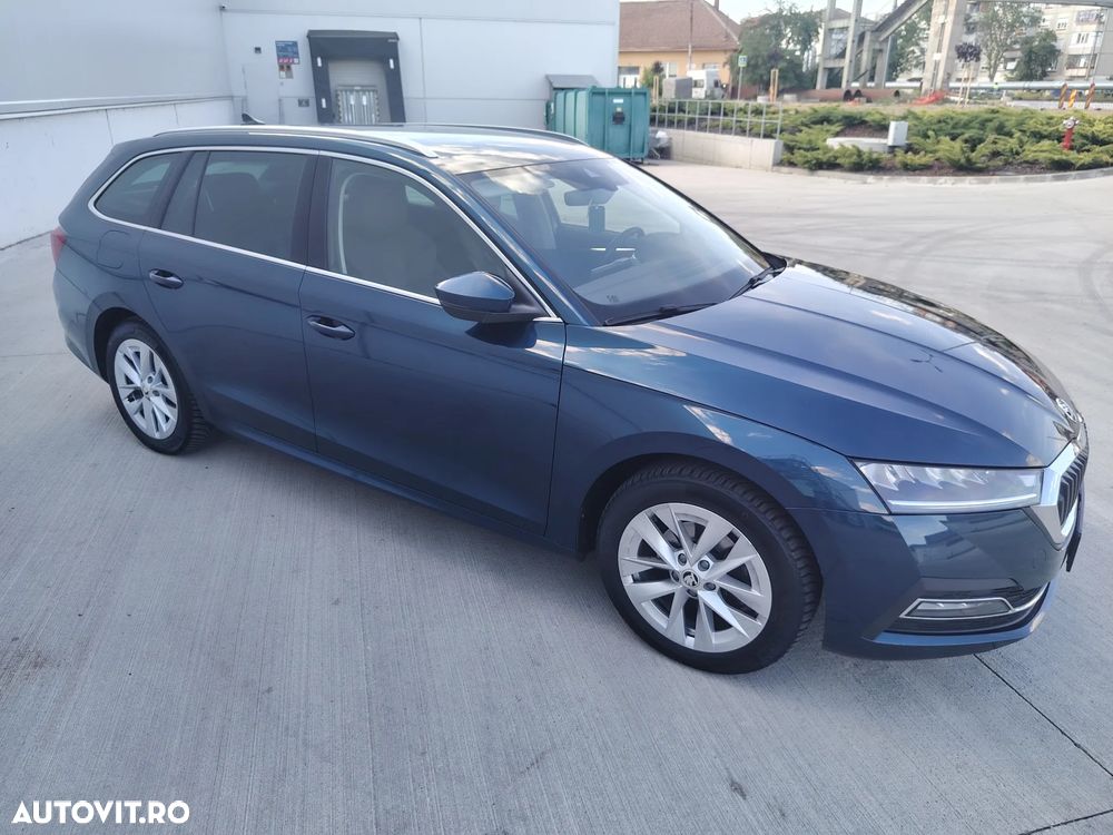 Skoda Octavia 2.0 TDI DSG Exclusive - 25