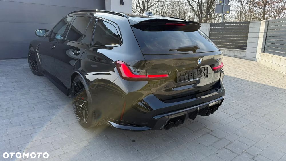 BMW M3 Competition xDrive sport - 6