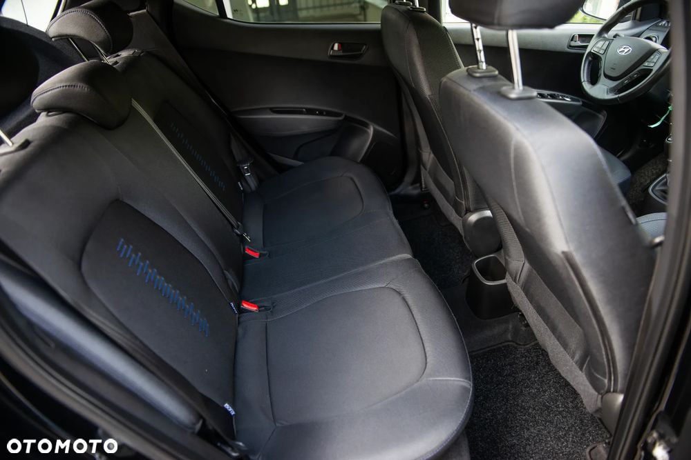 Hyundai i10 1.0 Comfort - 22