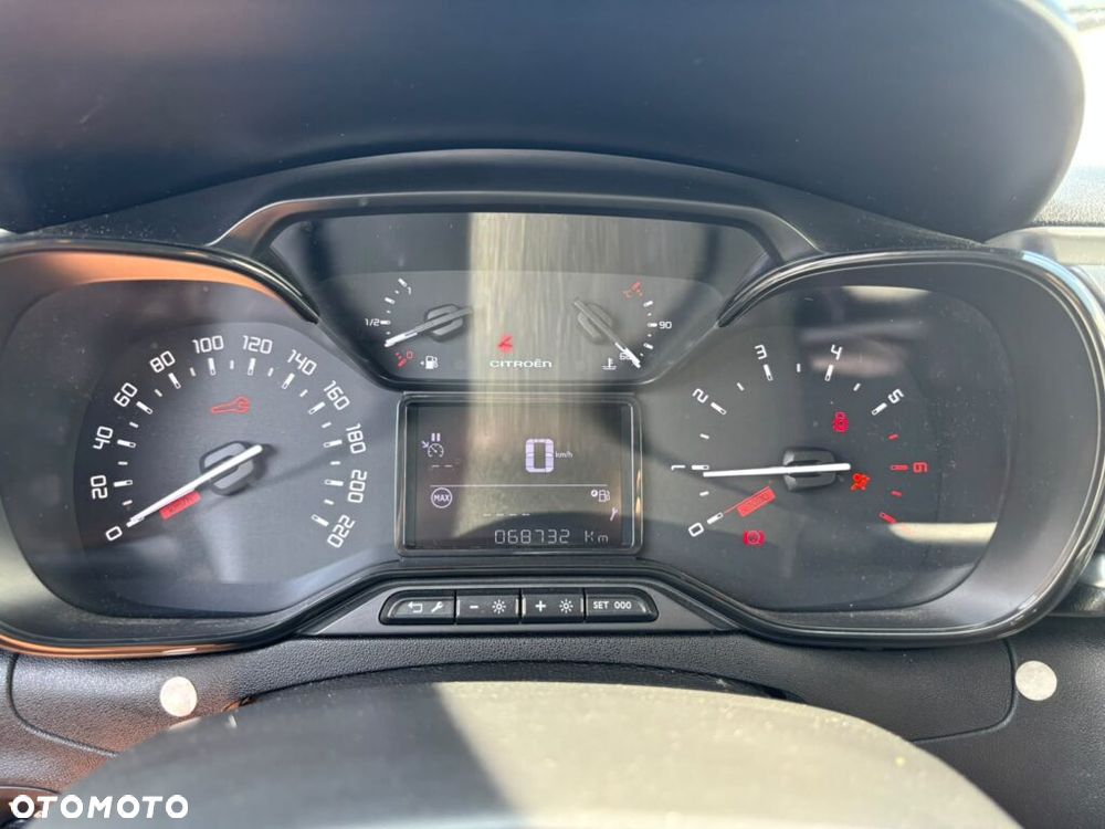 Citroën C3 Pure Tech 110 S&S FEEL - 5