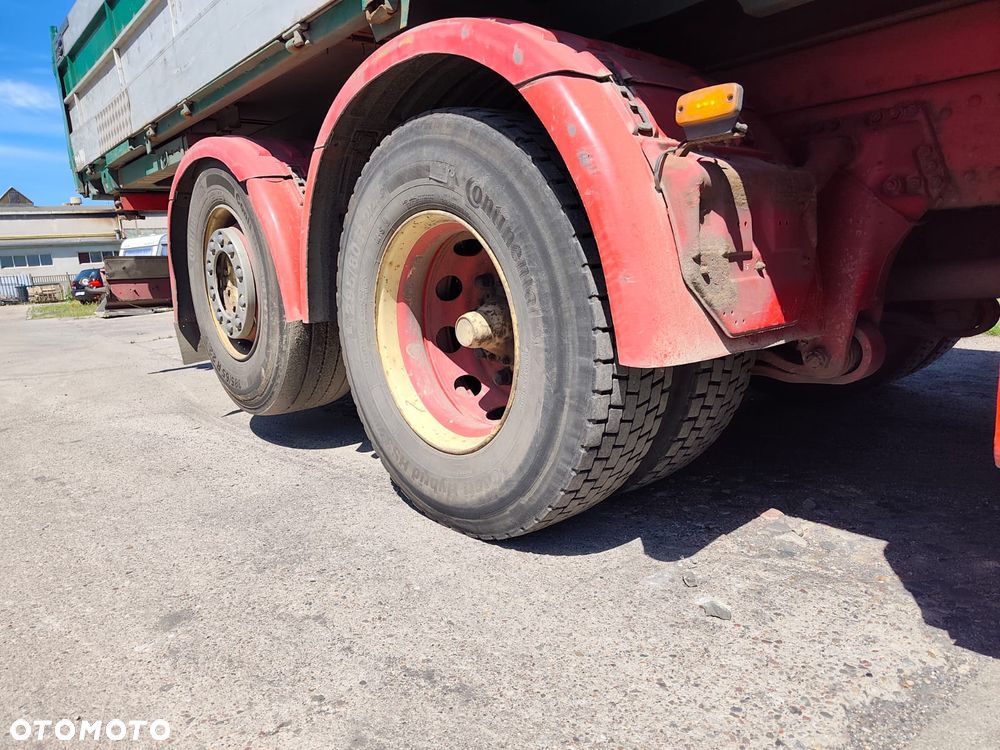 Scania 124 - 6