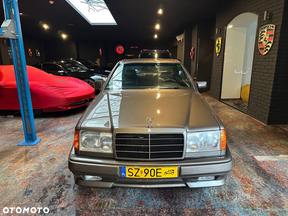 Mercedes-Benz W124 (1984-1993) - 8