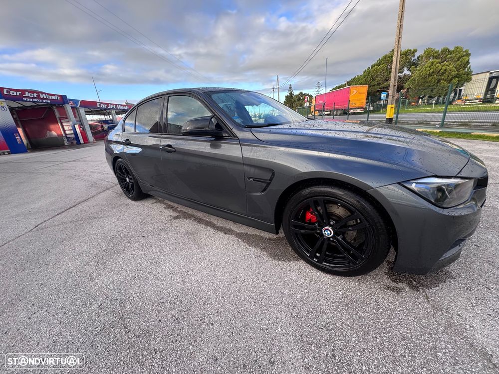 BMW 320 d Auto Pack M - 7