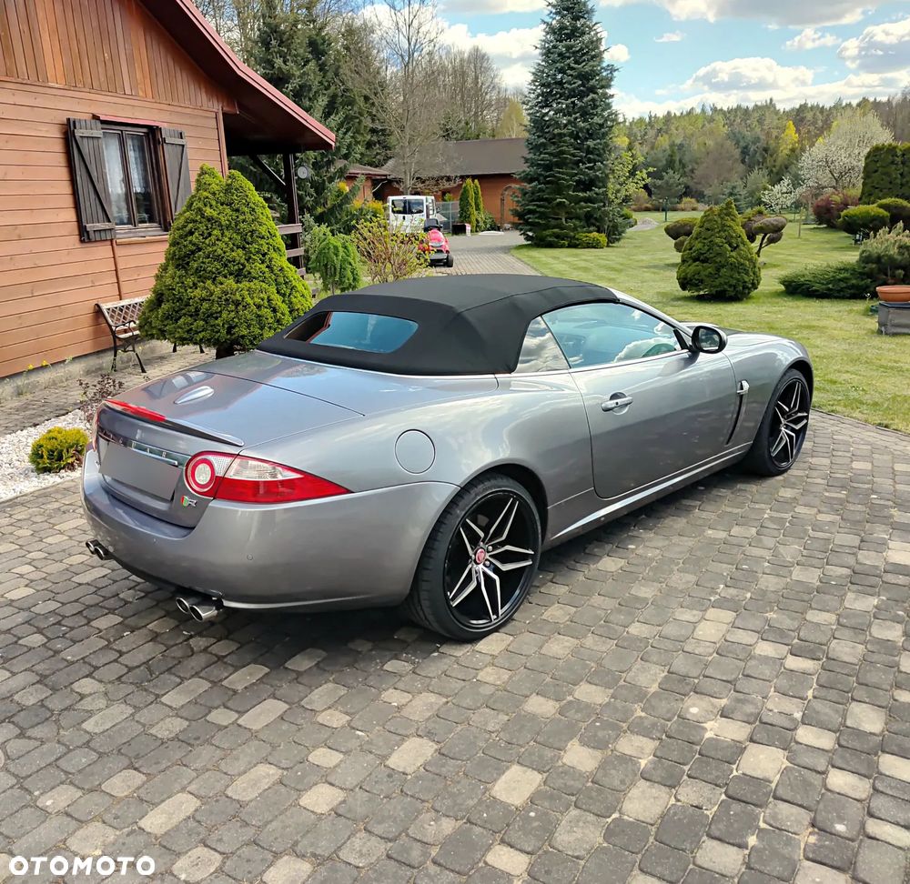 Jaguar XK 4.2 - 2