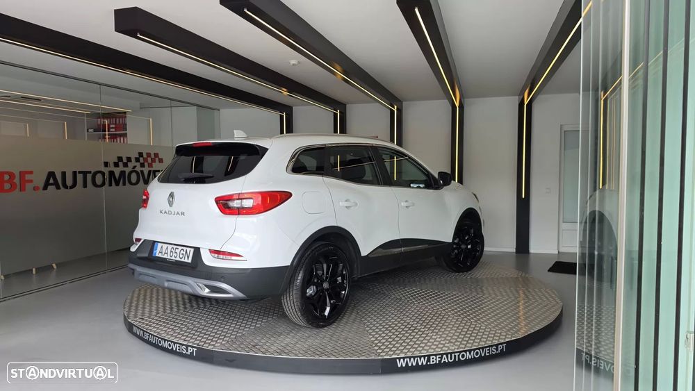 Renault Kadjar 1.5 dCi Black Edition - 19