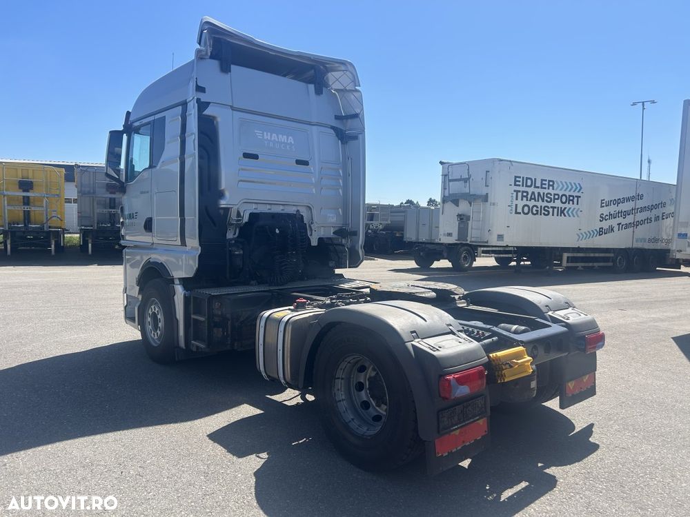 MAN TGX 18.510, XXL, Intarder, Kit basculare, factura externa - 4