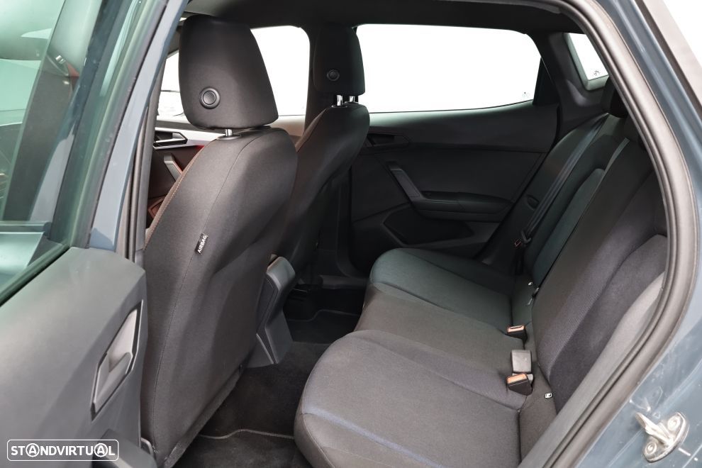 SEAT Ibiza 1.0 TSI FR - 25