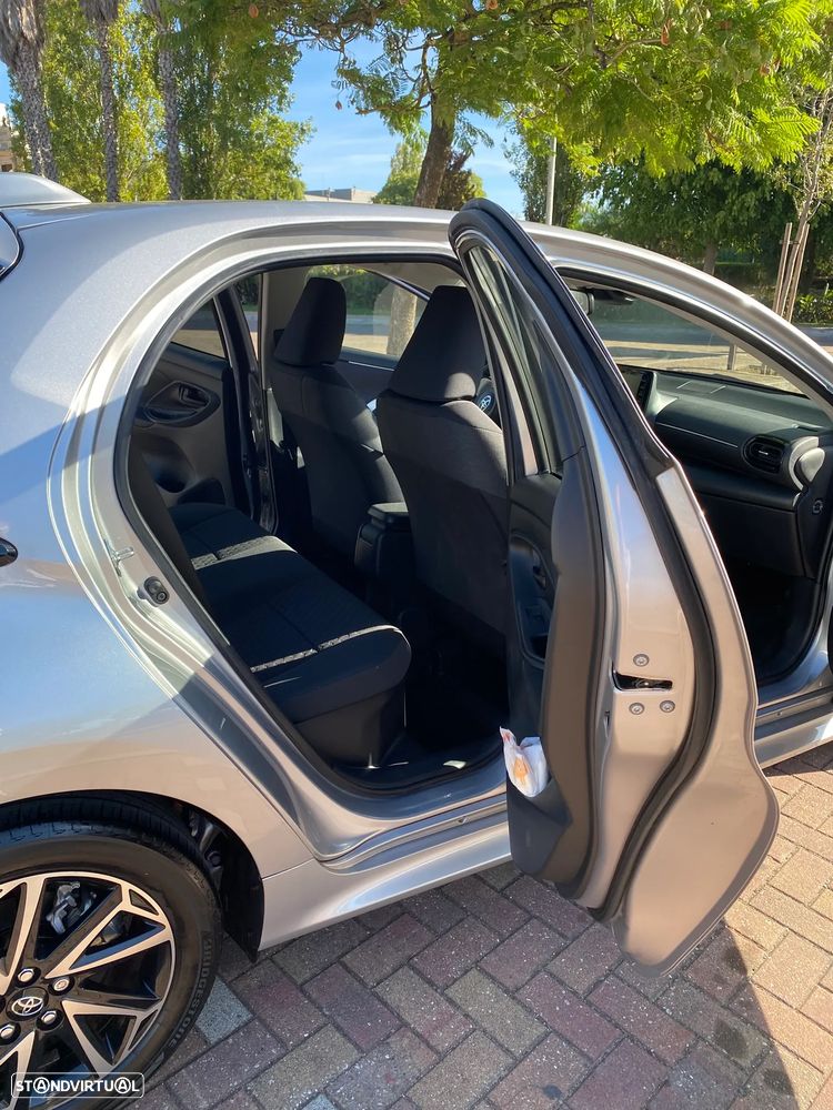 Toyota Yaris 1.5 HDF Exclusive - 16