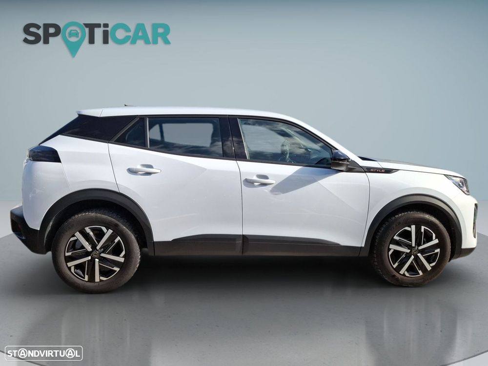 Peugeot 2008 1.2 PureTech Style - 9