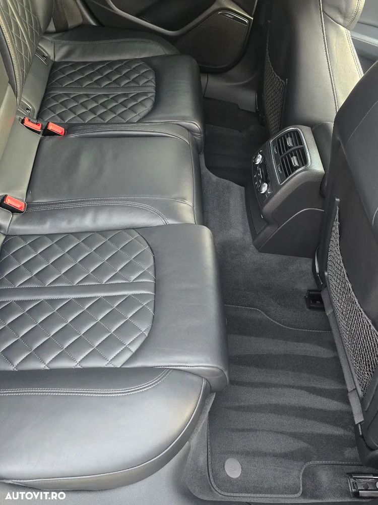 Audi A6 Avant 3.0 TDI DPF quattro tiptronic - 16