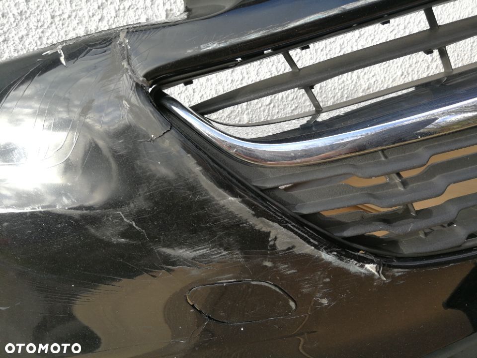Zderzak przód Opel Corsa E - 6