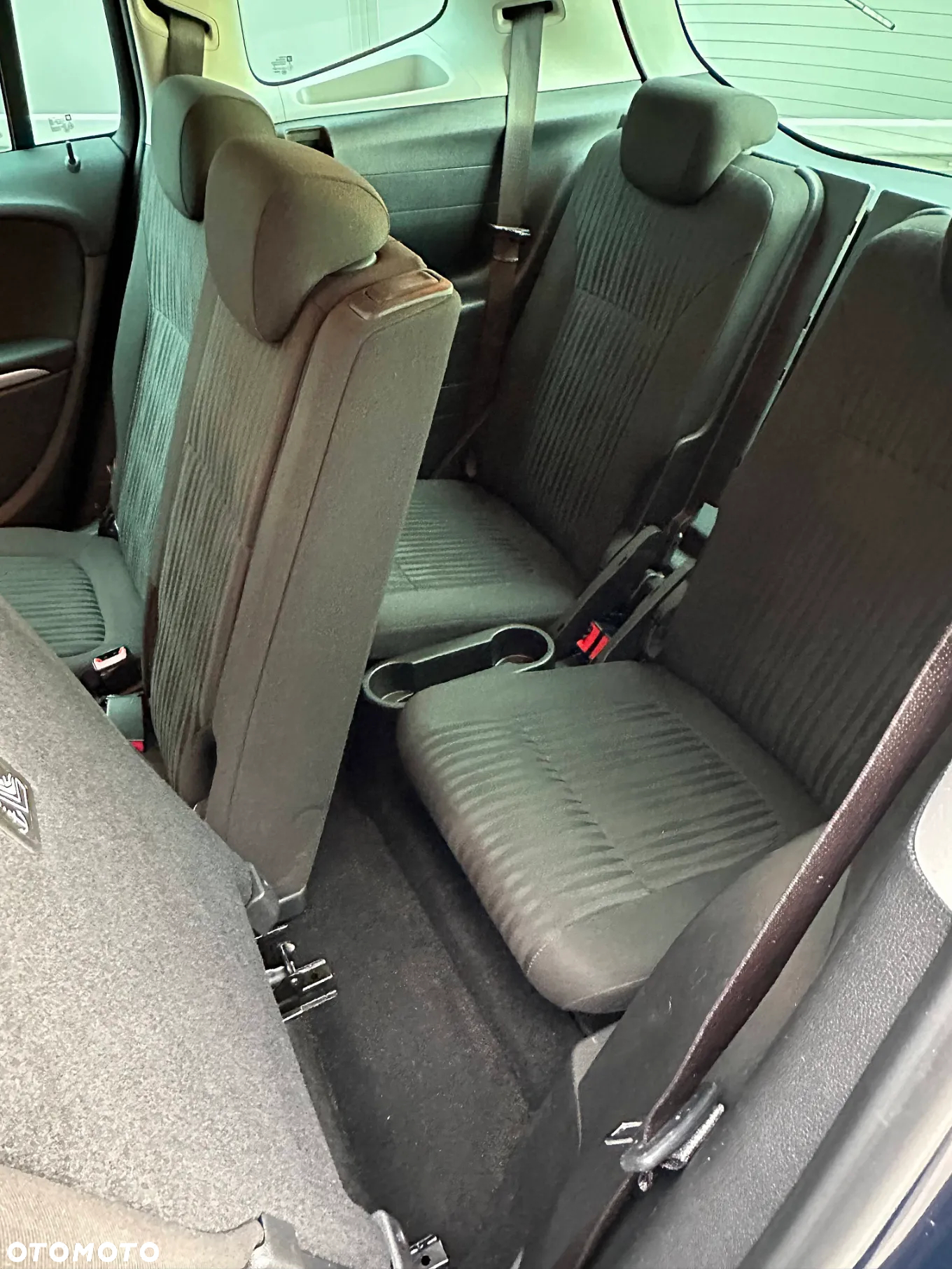 Opel Zafira 1.4 Turbo (ecoFLEX) Start/Stop Active - 12