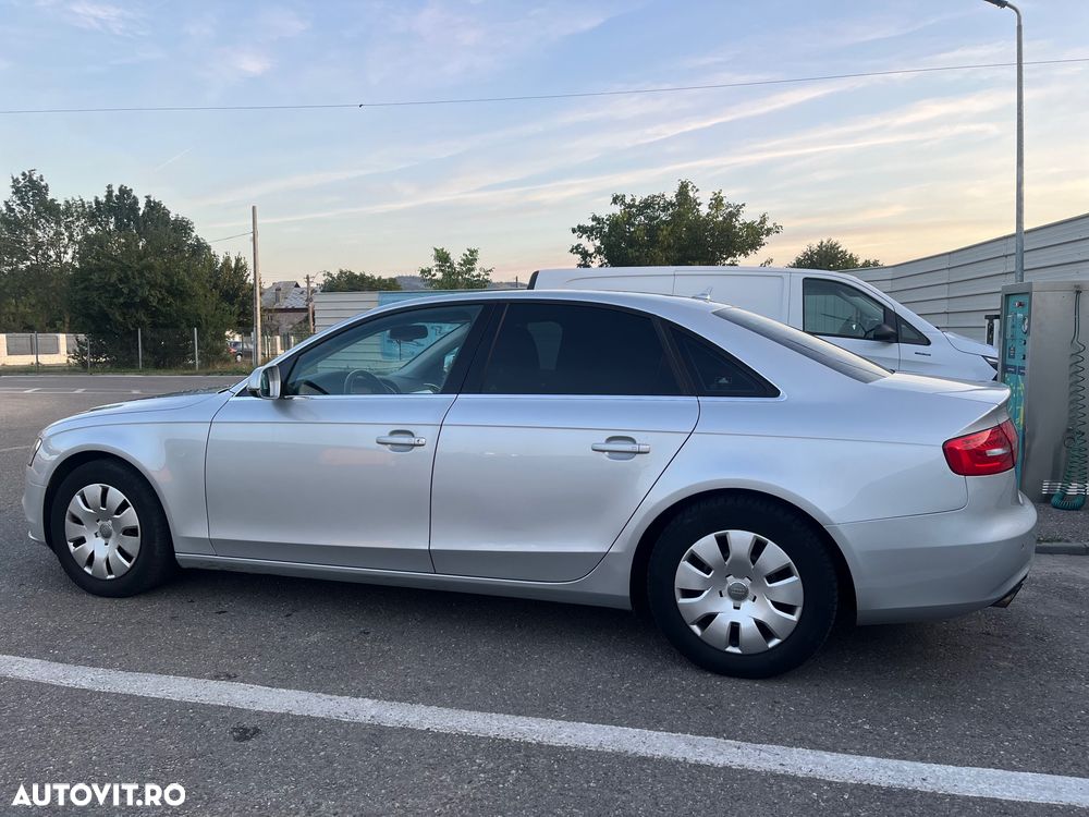 Audi A4 - 3