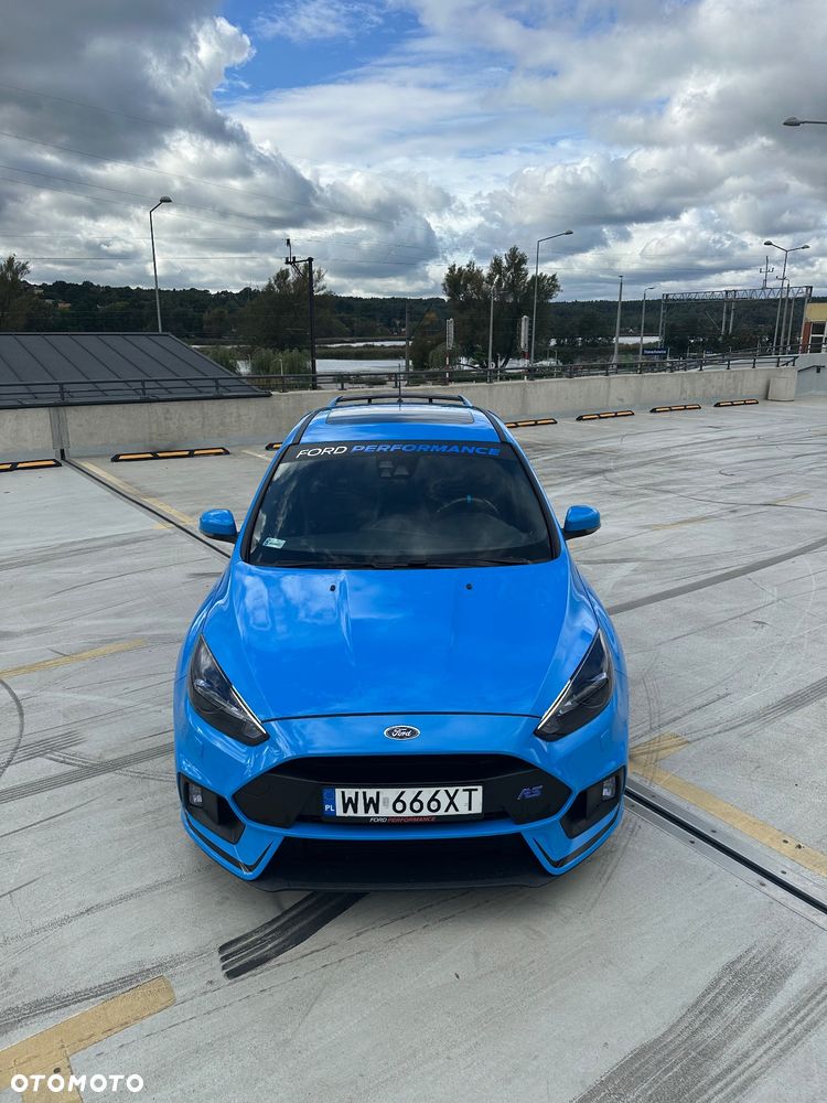 Ford Focus 2.3 EcoBoost RS - 2