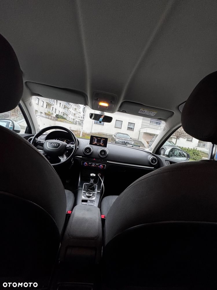 Audi A3 Limousine 1.4 TFSI Ambition - 20