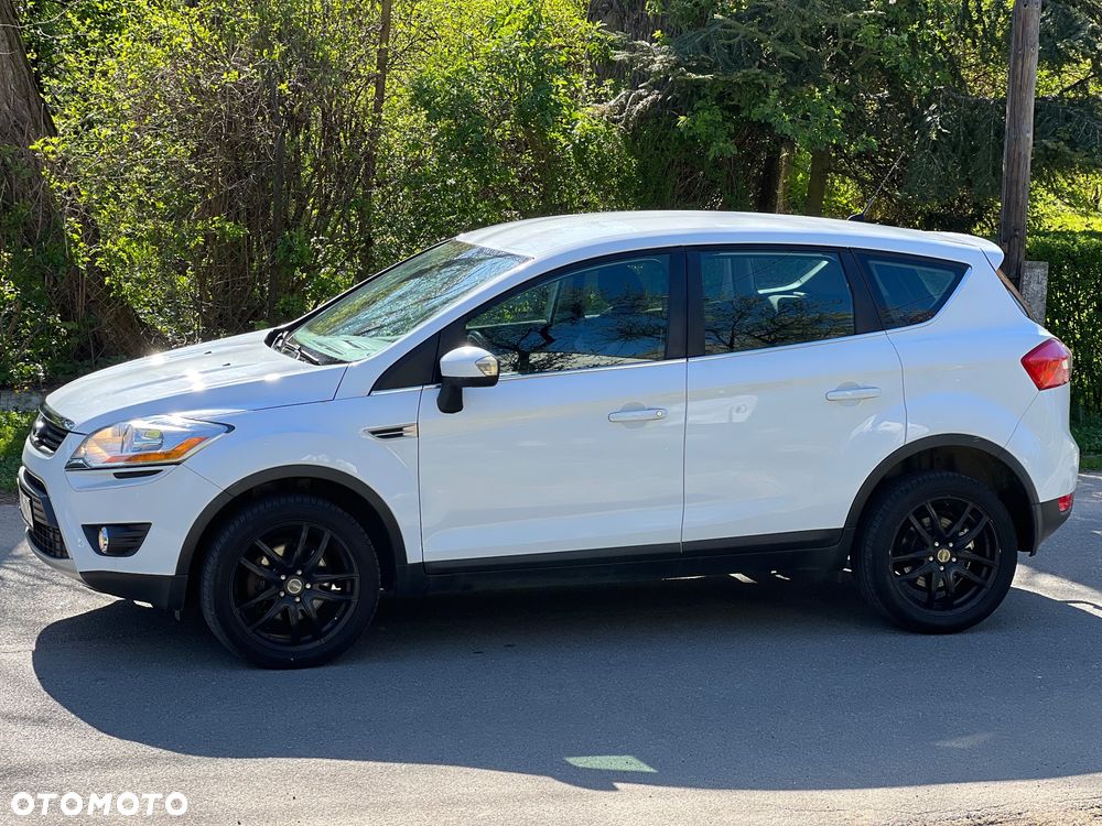 Ford Kuga 2.0 TDCi 4x4 Trend - 3