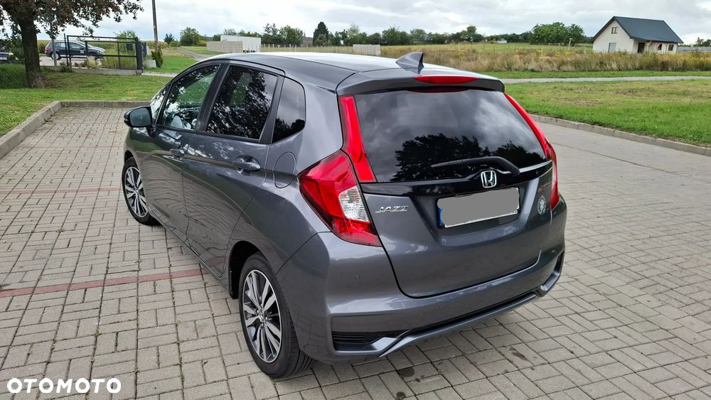 Honda Jazz 1.3 i-VTEC CVT Elegance - 7