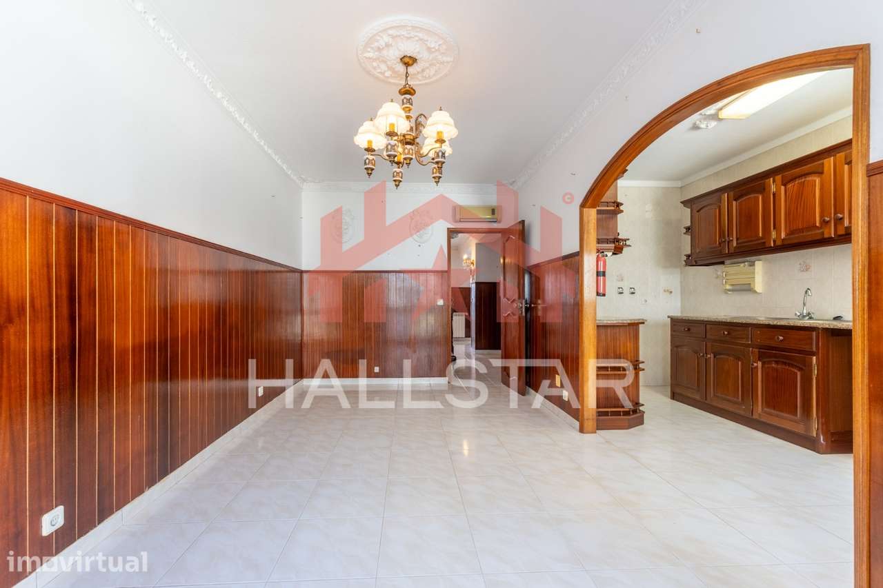 Apartamento T3 Duplex / 2 Minutos da Praia / Nazaré - Grande imagem: 2/20