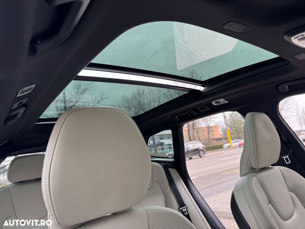 Volvo XC 60 D5 AWD Inscription - 3