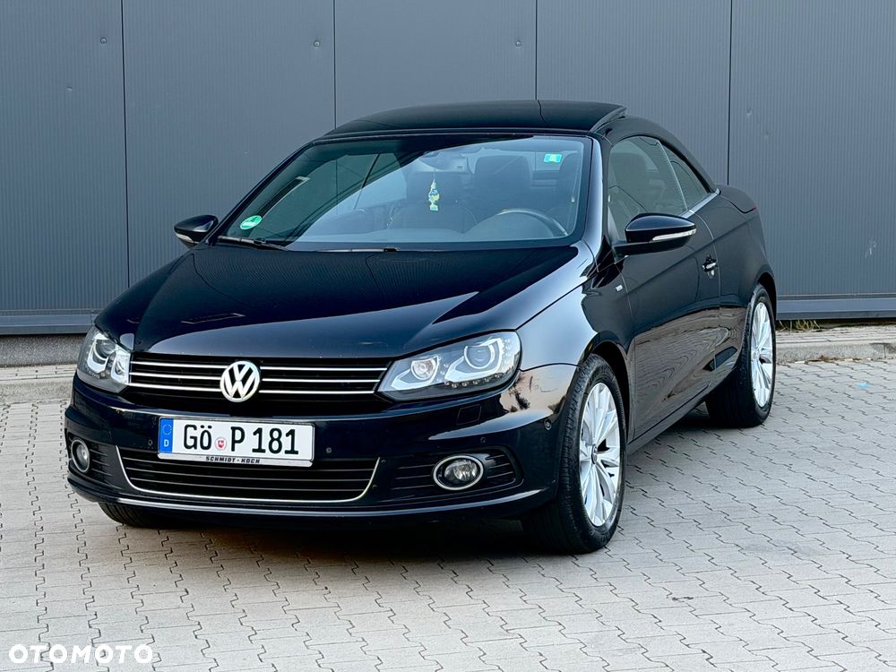 Volkswagen Eos 1.4 TSI BlueMotion Technology Cup - 3