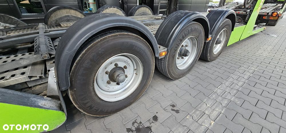 Volvo fm460 - 8