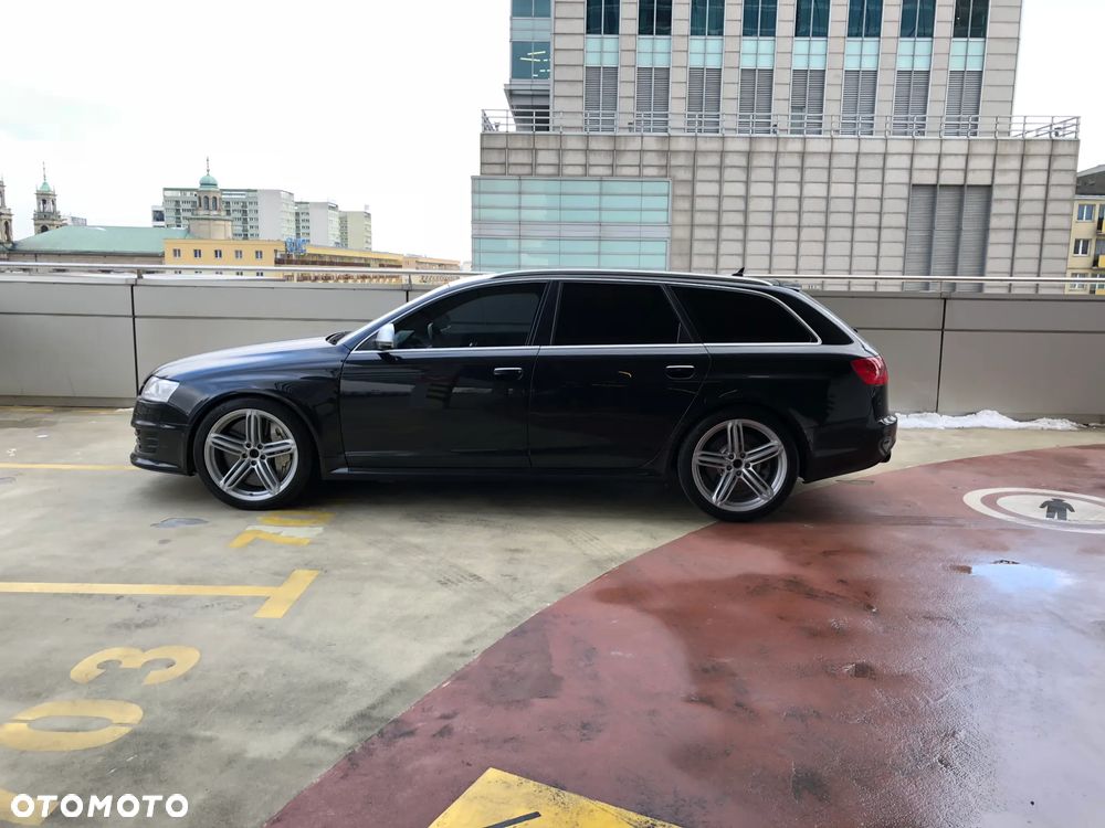 Audi Rs6 2008 photo 4