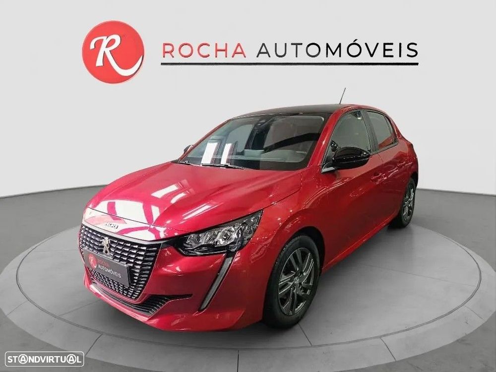 Peugeot 208 PureTech 100 EAT8 Active Pack - 1
